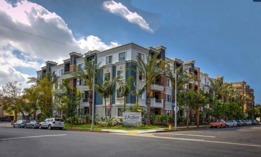The Adler Apartment Los Angeles Exterior photo